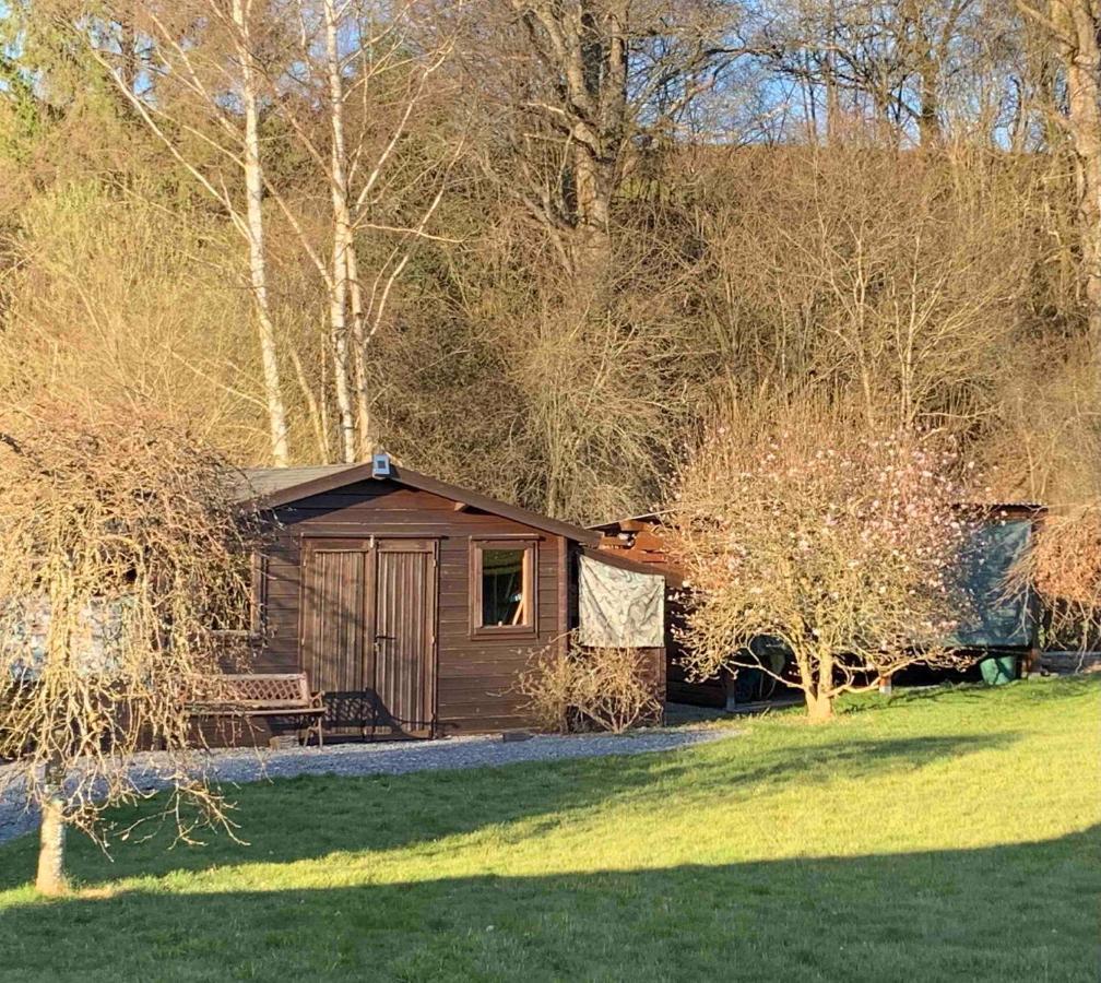 Lovely Meadow House In The Land Of Croix Scaille Gedinne Zewnętrze zdjęcie